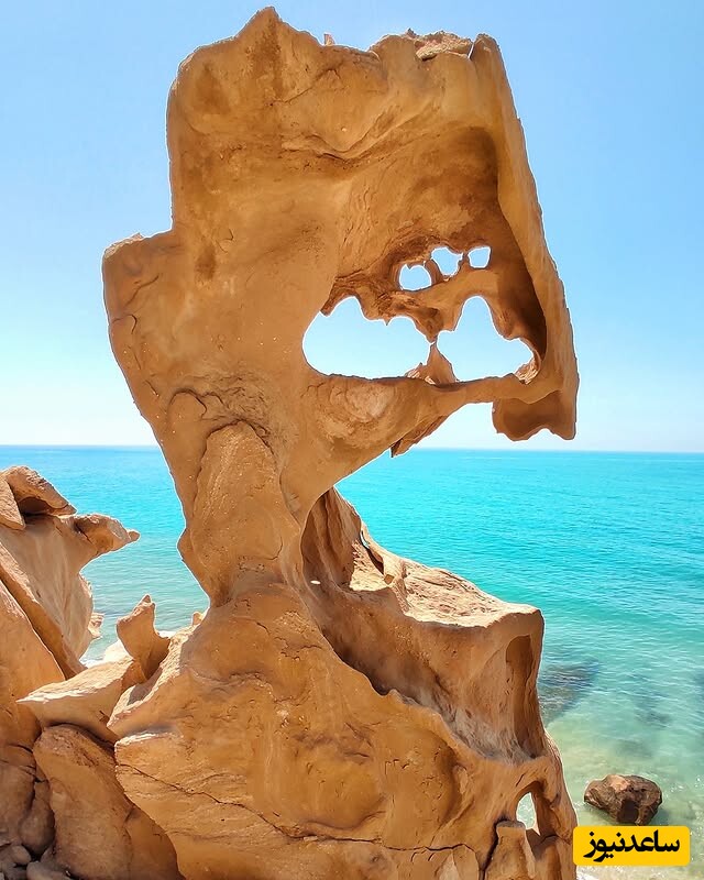 ساحل غربی هرمزگان