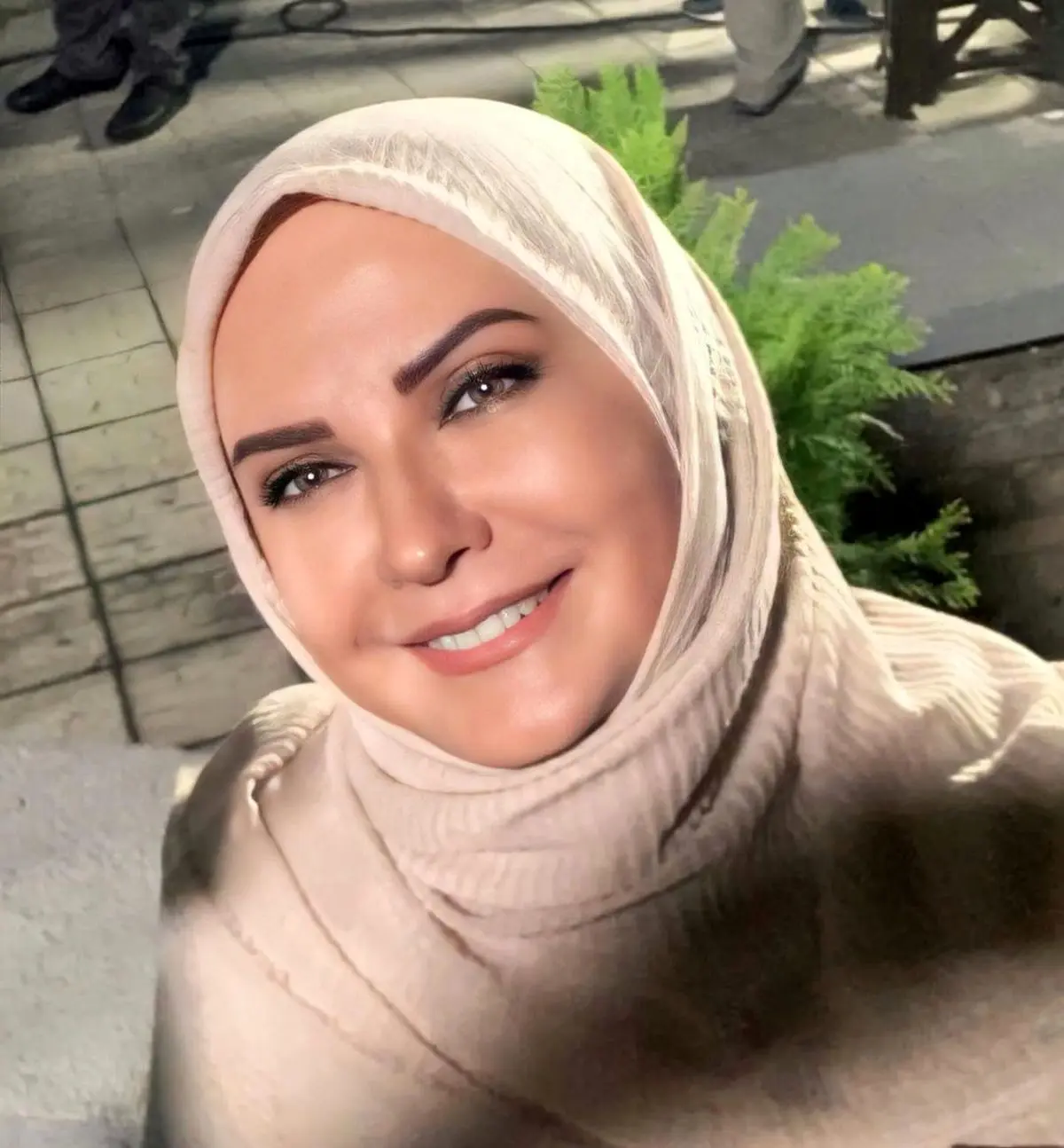 لعیا زنگنه بازیگر سریال یزدان: افتخار می‌کنم در کشوری زندگی می‌کنم که رهبر آن از نسل حضرت فاطمه زهراست+ویدیو