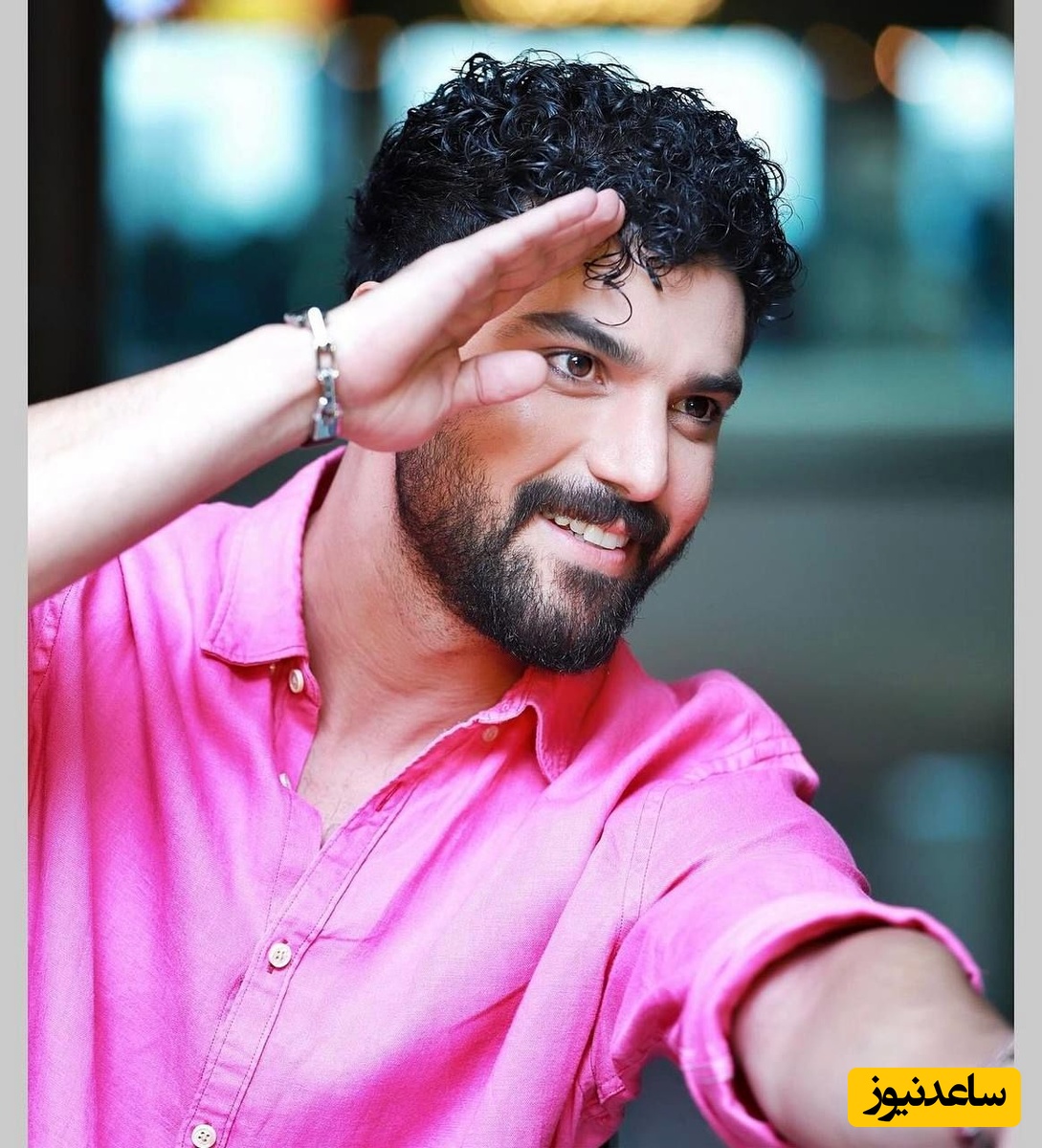 ویدیوی دست انداختن خنده دار سینا مهراد توسط فرزند ساعد سهیلی رو از دست ندین😂😂😂