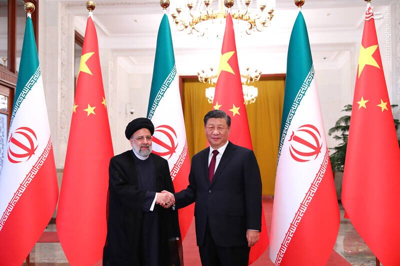 ایران با دستور مستقیم رئیس جمهور چین با عربستان مصالحه کرده است؟