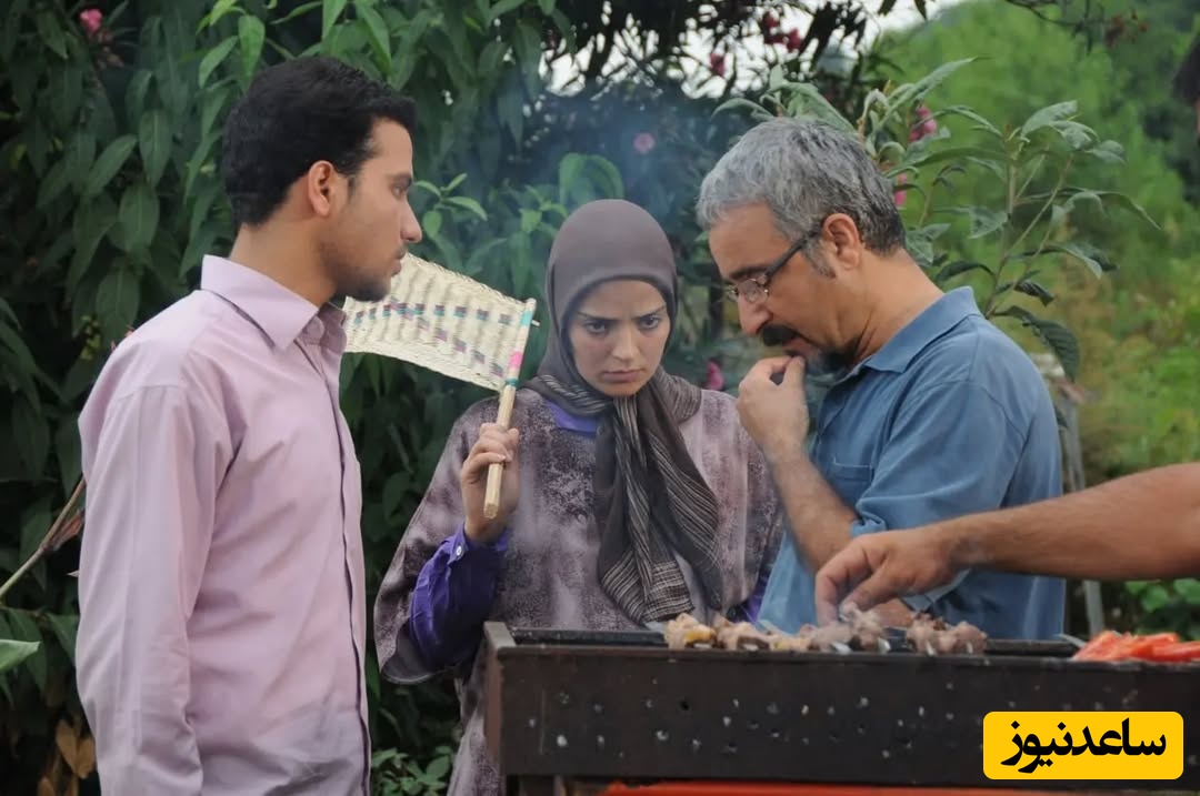 سفر با ماشین زمان؛ نگاهی به پشت صحنه سریال از یاد رفته با حضور بهنوش طباطبایی و سپیده خداوردی در سال 1390