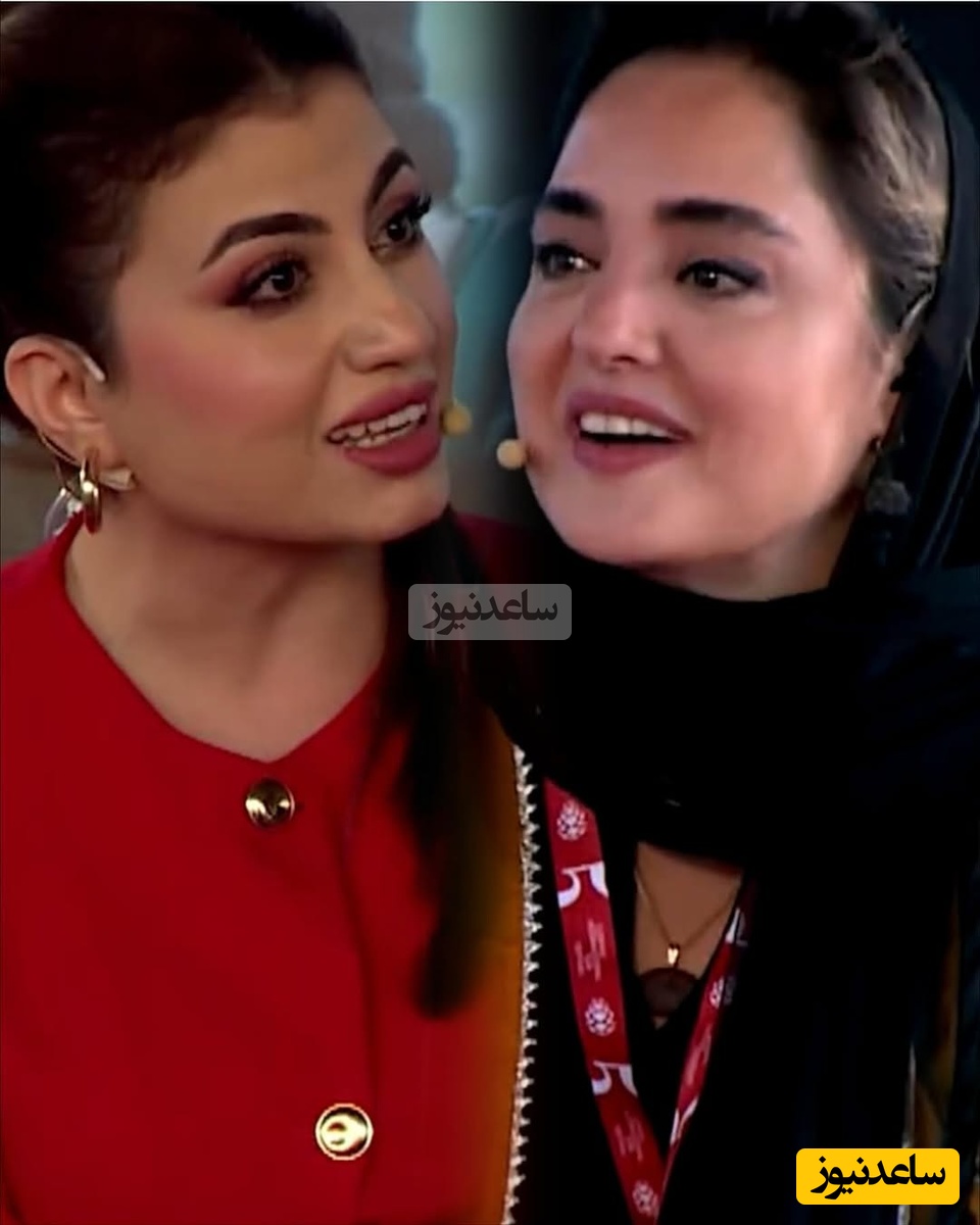 فیلم/ نرگس محمدی در مصاحبه با زن عراقی در کردستان: واقعا خواستگار نداشتم دروغ نگفتم! خوبیش این بود با علی آشنا شدم خیلی زود هم ازدواج کردم