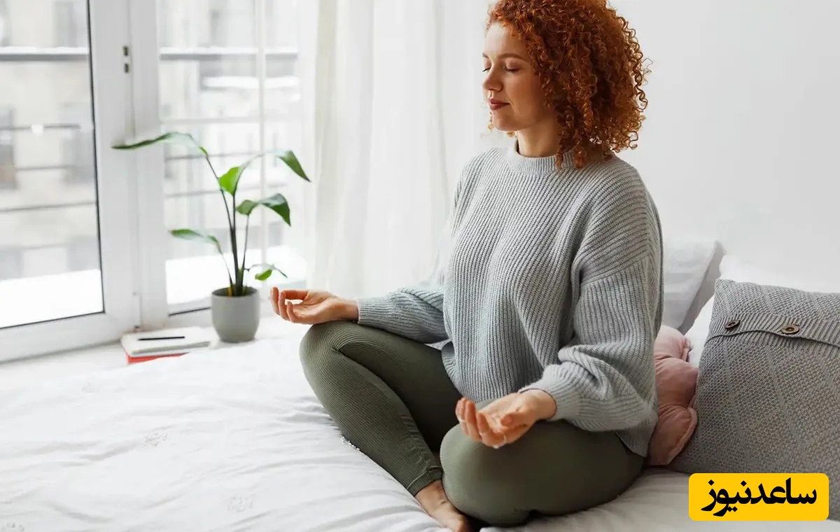 سه تمرین تنفسی ساده که استرس روزهای جنگ را کاهش می‌دهد