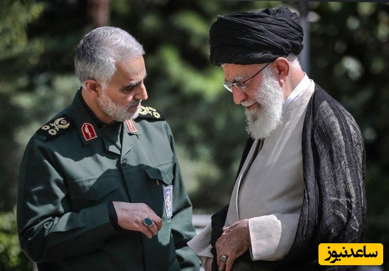 ببینید| درس بزرگی که حاج قاسم برای همین روز‌های سخت به ما آموخت! چه مرواریدی از دست دادیم+ ویدیو