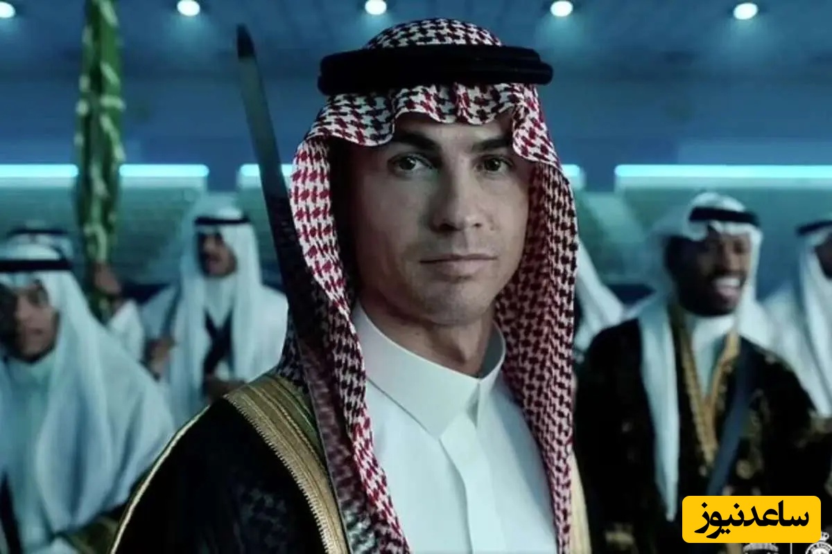 لحظه مسلمان شدن عموی 82 ساله قلابی کریستیانو رونالدو ستاره فوتبال دنیا در مسجد الجزایر/ واقعیه؟+ویدیو