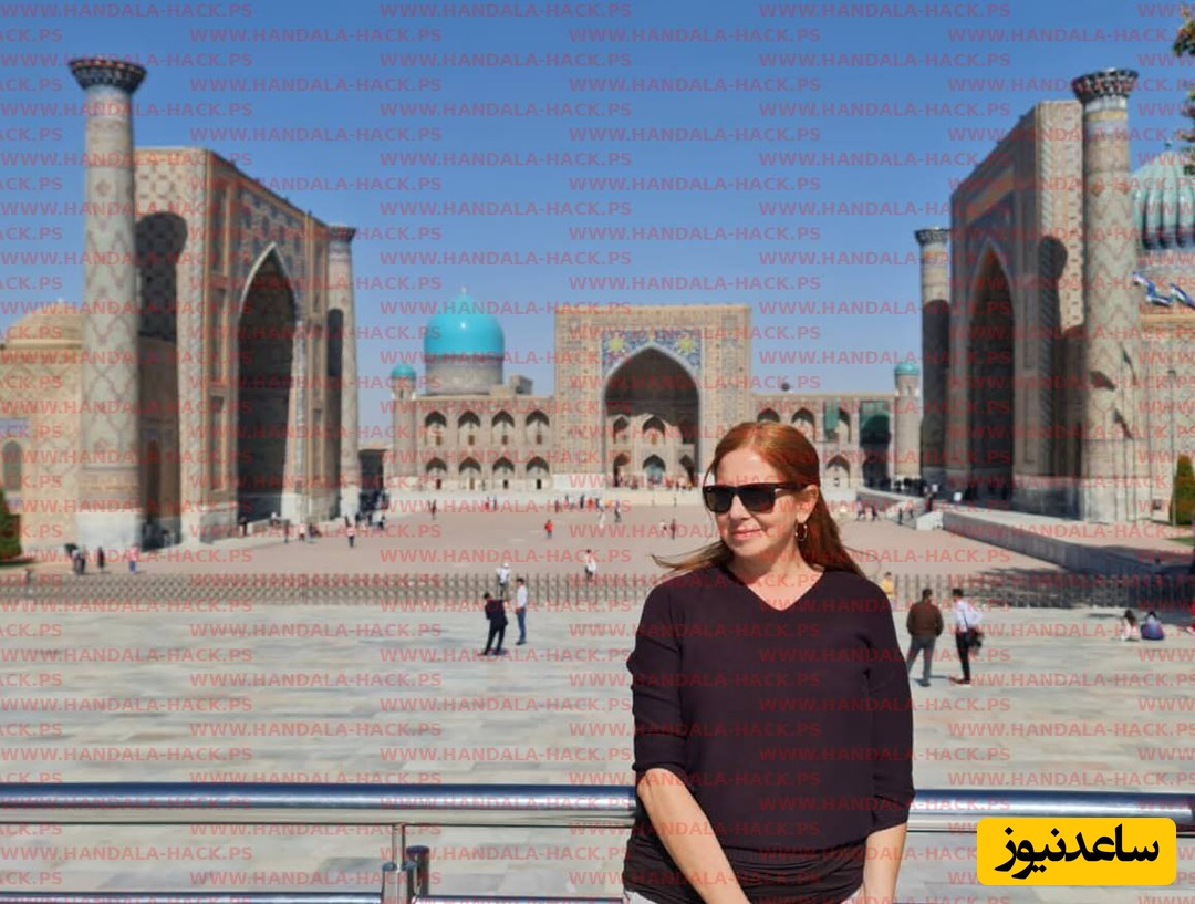 حنظله پته سرهنگ زنِ محبوب نتانیاهو و مغز متفکر پهپاد هرمس را روی آب ریخت؛ از اتاق خصوصی تا بوی عطرش!+عکس