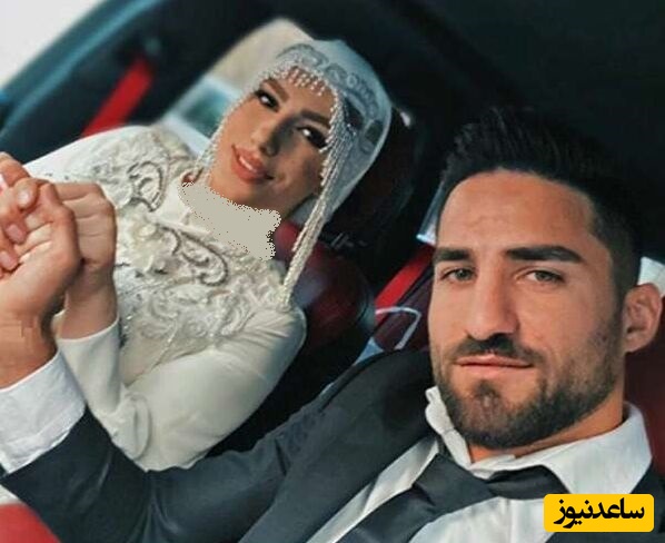 مهرداد محمدی: من با خانومم 7 سال باهم بودیم و تو رستوران کار میکردیم و بعدش ازدواج کردیم/ میثاقی: خودت رعایت کن دیگه داداش😂+فیلم