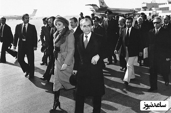 روزِ آخر محمدرضا پهلوی و فرح در ایران،چه شکلی بود