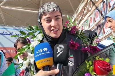 ببینید | عضو تیم ملی: «هیچ کجا مثل خانه خود آدم نمی‌شود»