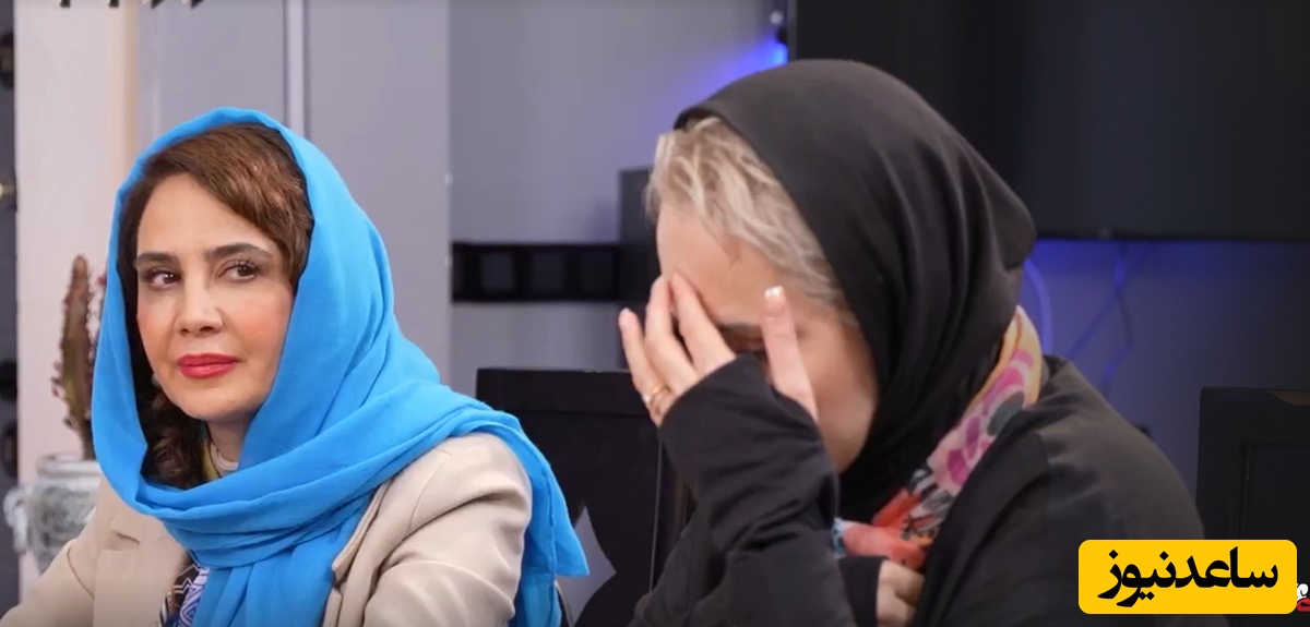 سنکوپ ناگهانی آرام جعفری نوعروس سینمای ایران ضیافت شام هلیا امامی را به هم ریخت +فیلم