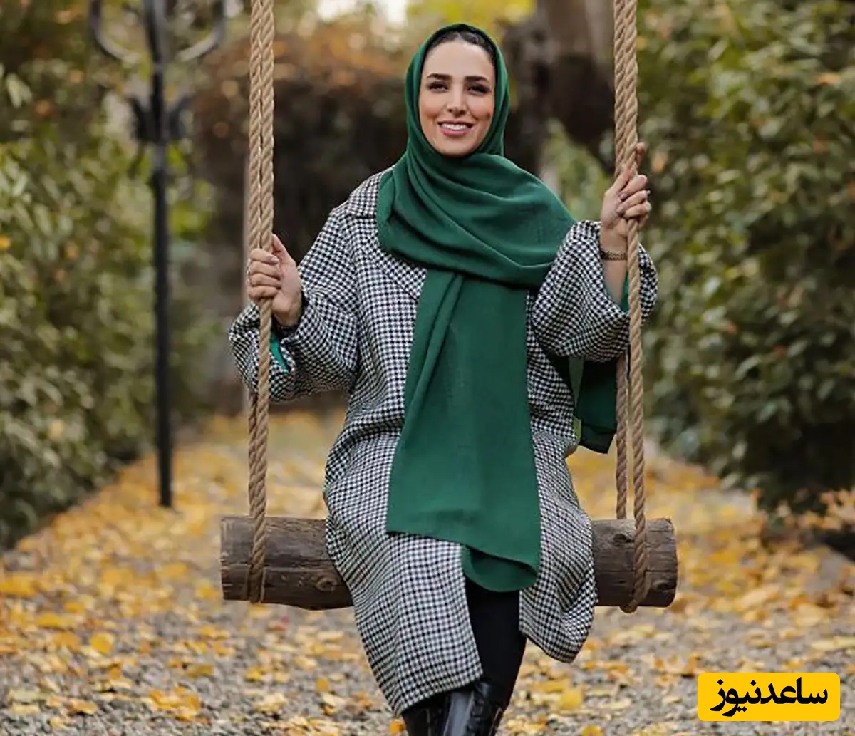 سورپرایز تولد رمانتیک سوگل طهاسبی توسط همسرش در یک رستوران شیشه‌ای و شیک/ خوش بحالش چه صحنه‌ی رمانتیک و عاشقانه‎ای