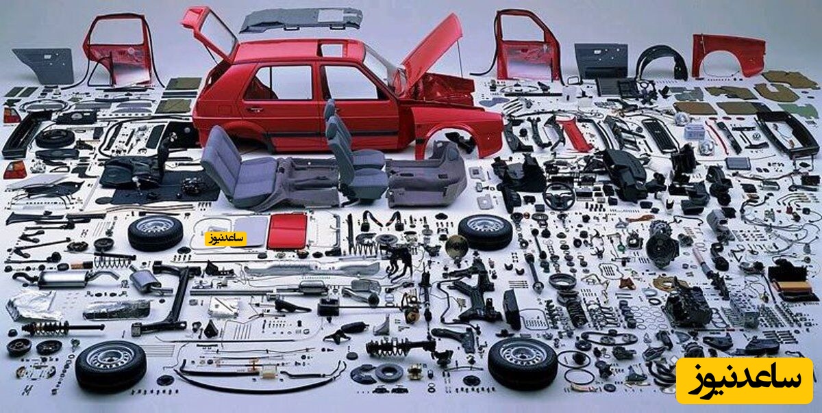 پرینت سه بعدی خودرو تبریز اینوفب