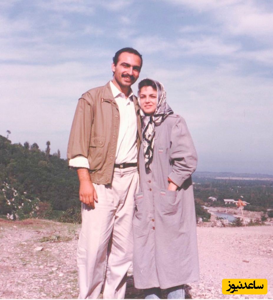 پدر و مادر نیلوفر کوخانی