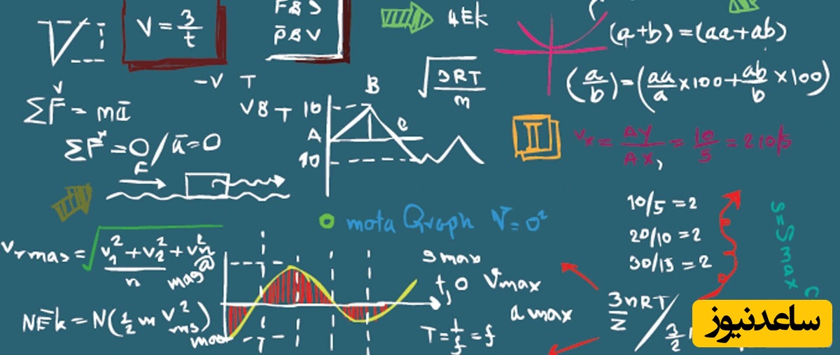 رشته ها و گرایش های دوره کارشناسی گروه ریاضی و فیزیک