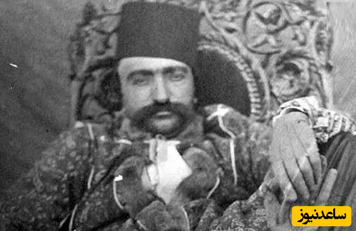 تصویری از انیس‌الدوله، ملکۀ ناصرالدین شاه در قاب 5 عکس تاریخی