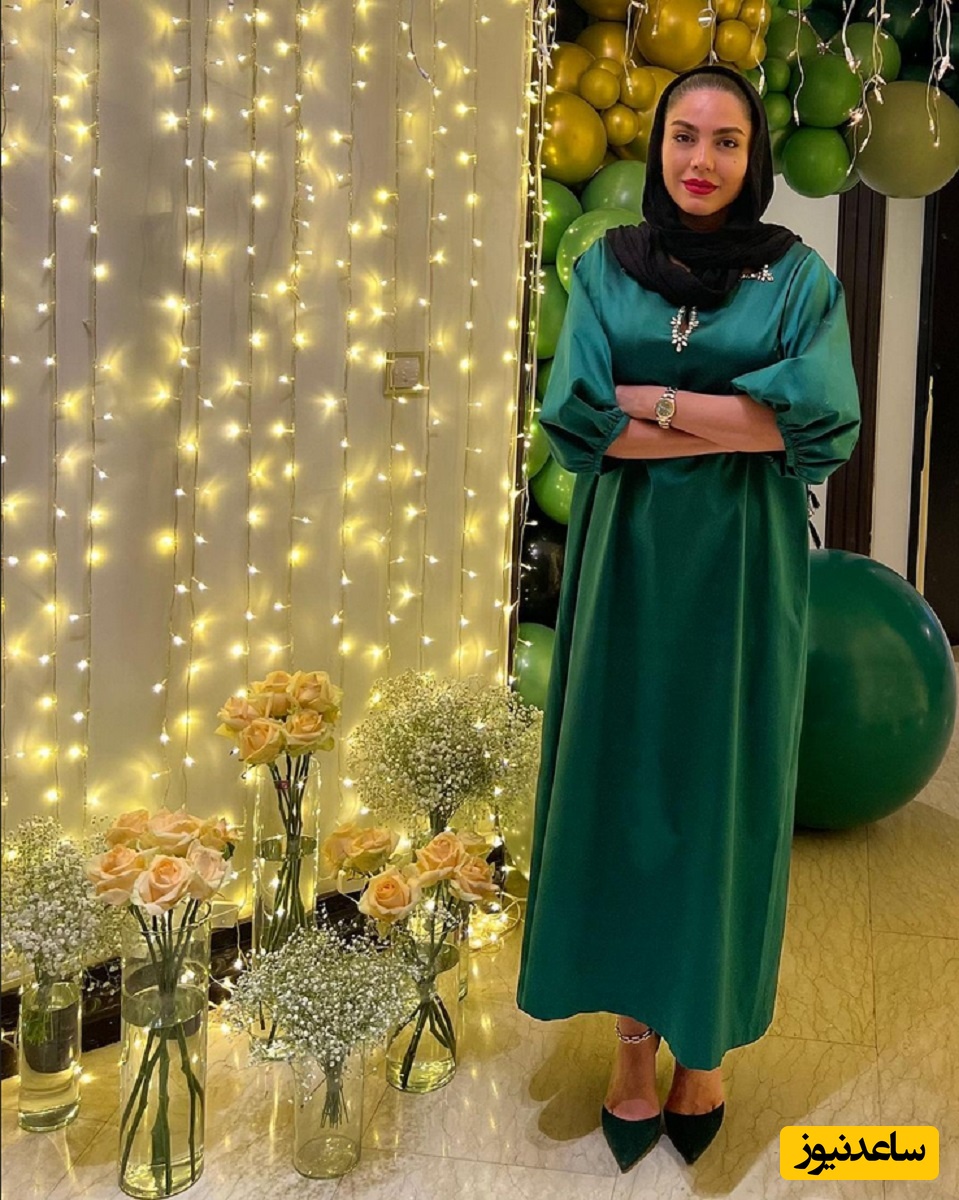 فرار آزاده زارعی، سیندرلای سینما از سفره عقد: ازدواج رو دوست ندارم چون خیلی سختگیرم ولی ترجیحا خواستگارم...+فیلم