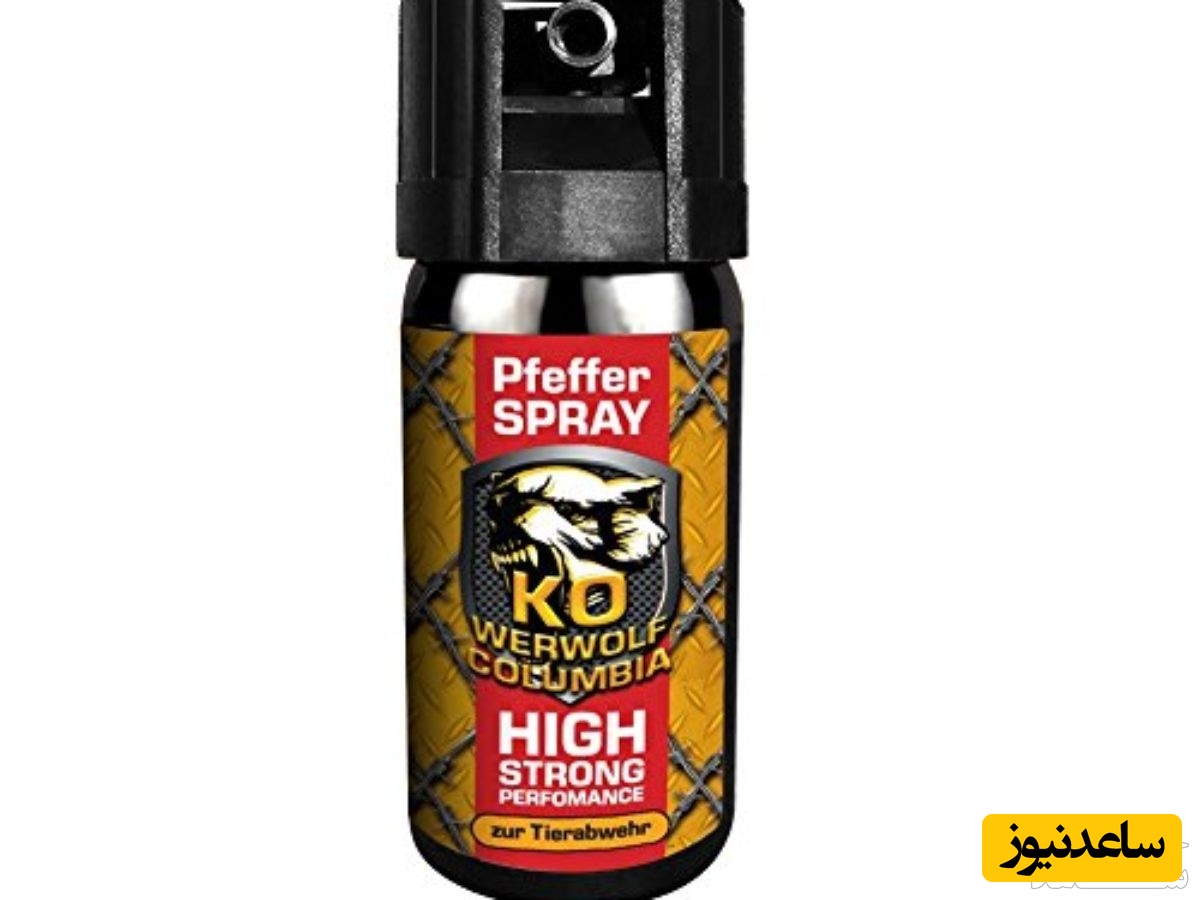 مجازات حمل و فروش اسپری فلفل و شوکر در قانون ایران چیست؟