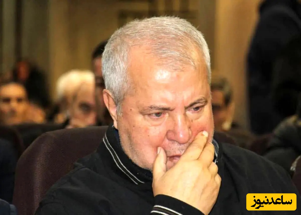 (ویدیو) علی پروین: همه می‌گویند از پدر یتیم می‌شوند ولی به نظرم آدم از مادر یتیم می‌شود، وقتی مادرم فوت شد...