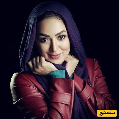 عکس | ست پالتوی لاکچری و خوشرنگ فریبا طالبی نوه حشمت فردوس با همسرش