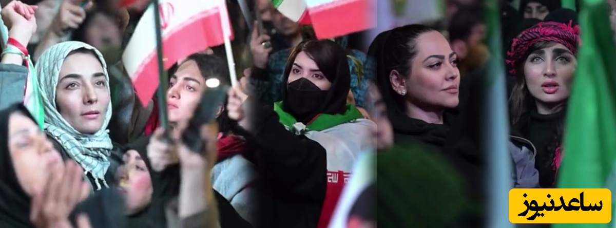 ببینید | رهبر شهید انقلاب: اگر زنان نبودند، این پیروزی‌ها به دست نمی‌آمد