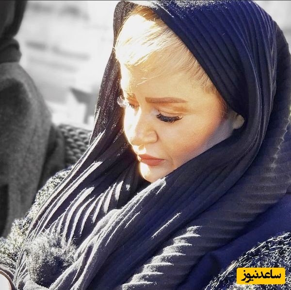 سپند امیرسلیمانی: از امروز هیچکس حق اذیت کردن نعیمه نظام دوست را نداره هر کی اذیتش کرد با من طرفه!