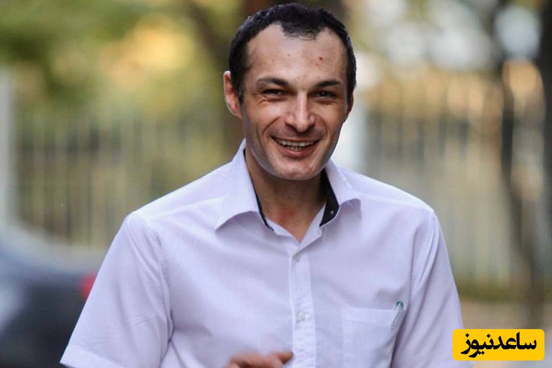 رونمایی از خانواده رامین پرچمی «شهرام لاسمی» با پدر و مادر و خواهرش/ نوستالژی تر از این عکس نداریم