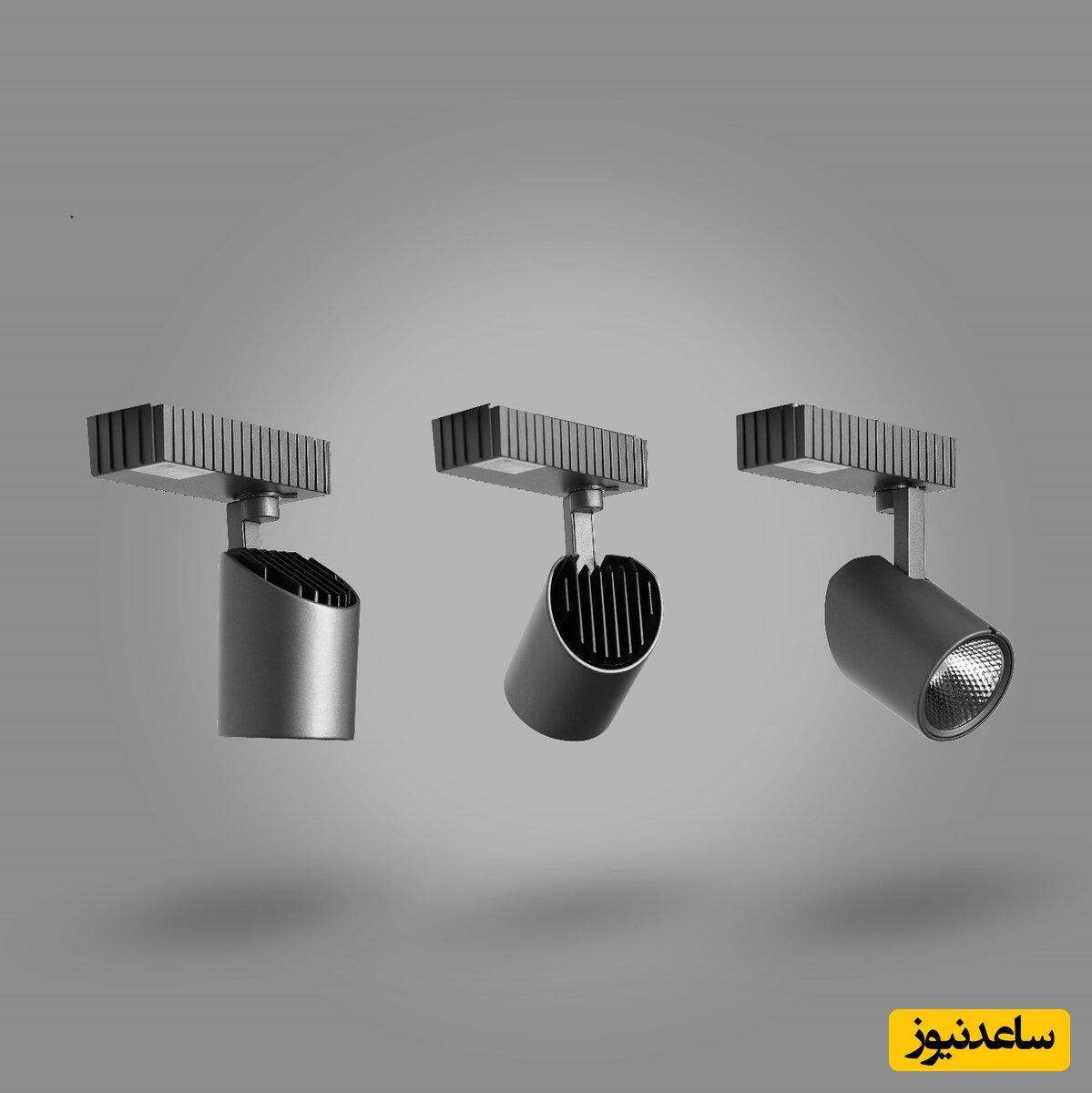 نصب و نگهداری چراغ توکار و چراغ آویز