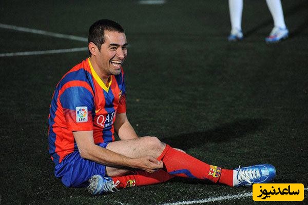 شهاب حسینی: تیم هنرمندان با پرسپولیس بازی داشت من شنیدم که یکی به علی پروین گفت اینا سیگار میکشن جون ندارن بدون اونم گفت داغونشون کنید و 10 تا گُل زدن بهمون😂+فیلم