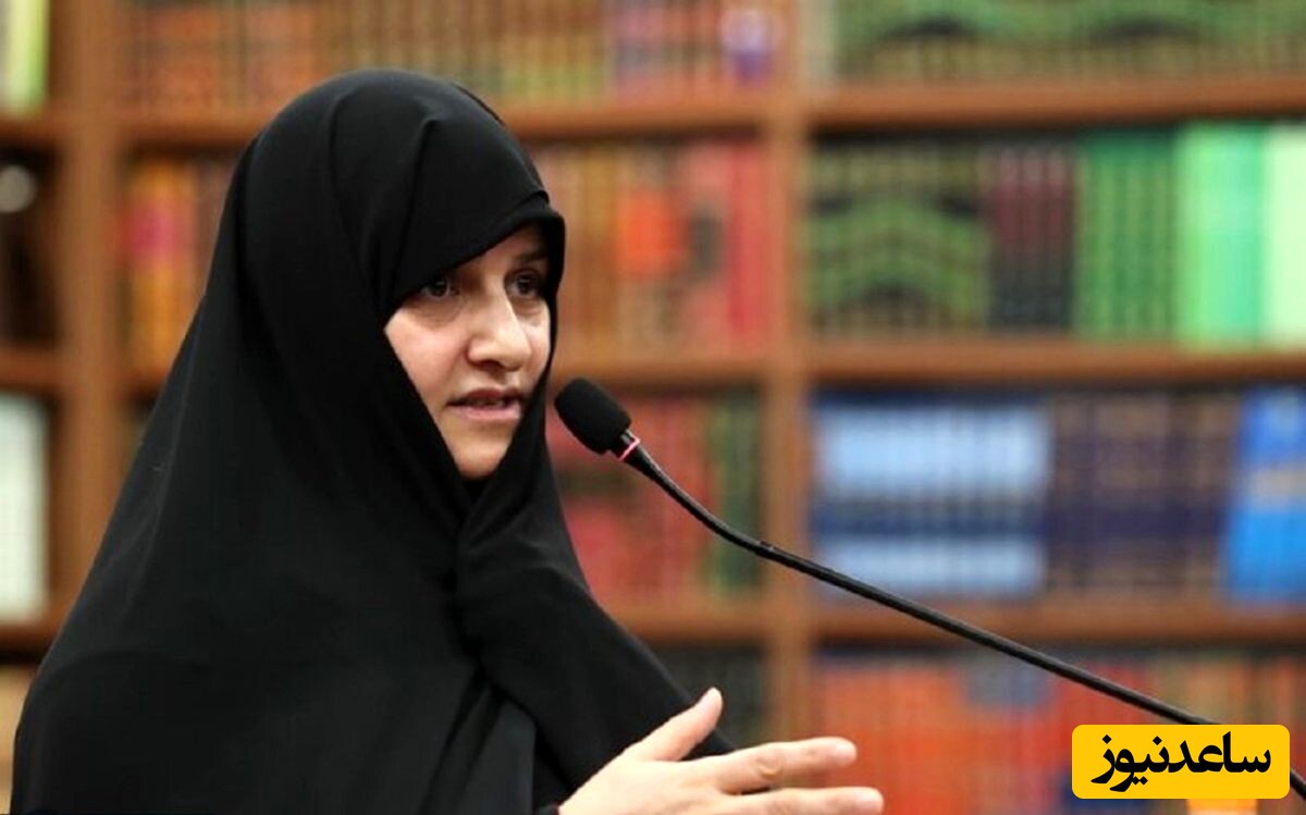 درخواست جمیله علم‌الهدی از دولت پزشکیان در مراسم امروز؛ فحشا کشور را...+ویدیو