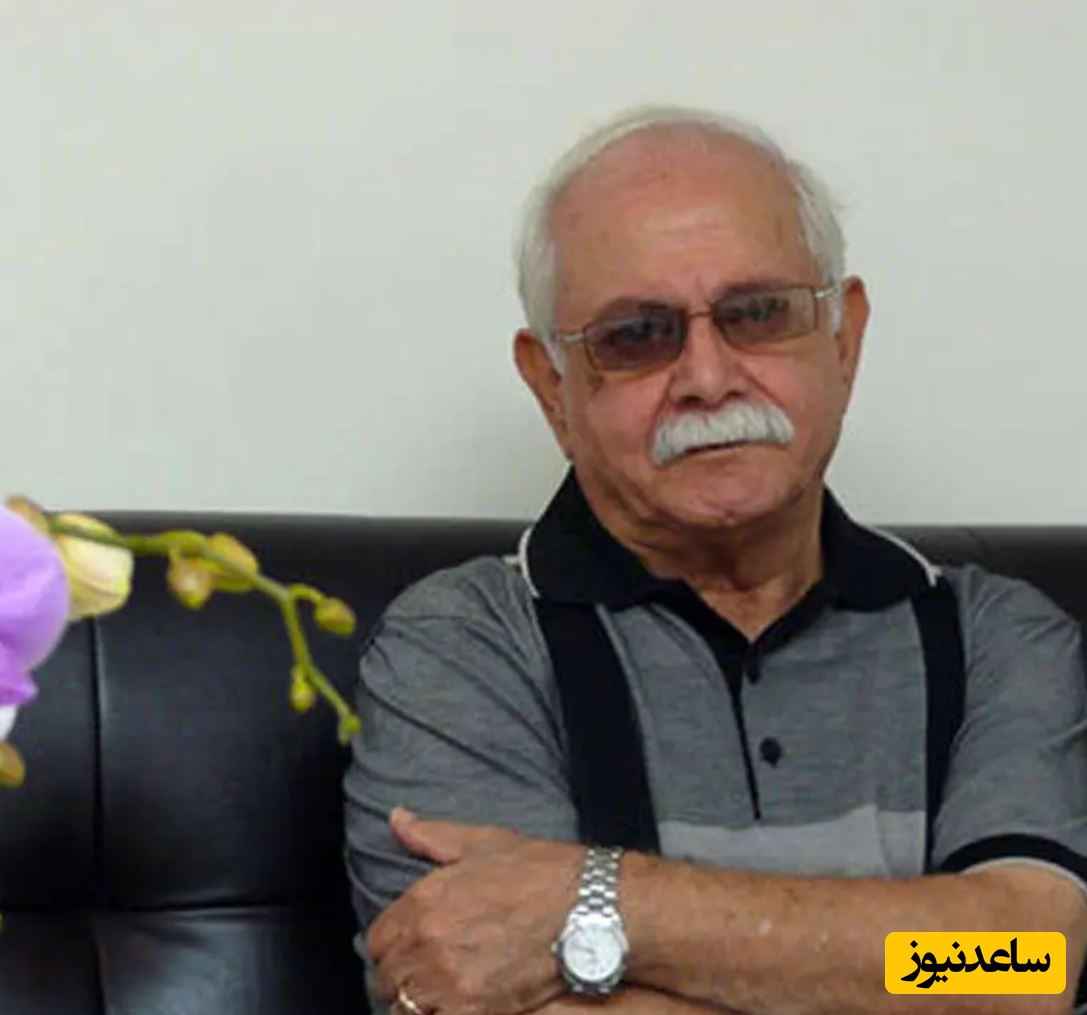 آهنگ زیبای گل پامچالِ با صدای زنده‌یاد ناصر مسعودی