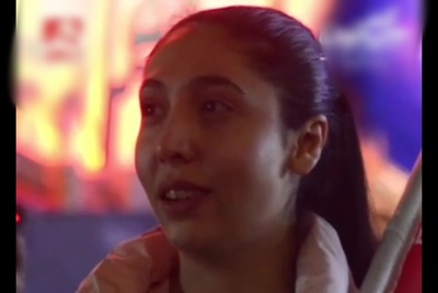 ببینید | شیر دختر ایرانی که بعد از 11 سال وسط جنگ به ایران بازگشت: مطمئنم ایران نمیذاره برای کشور اتفاقی بیفته