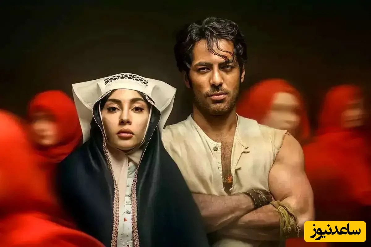 عاشق هم میشین اینجوری مثل نوید پورفرج عاشق ترلان پروانه بشین/چشمات منو دیوونه کرده و داره دنبال خودش میکشونه/ سکانس برتر سریال «بامداد خمار»