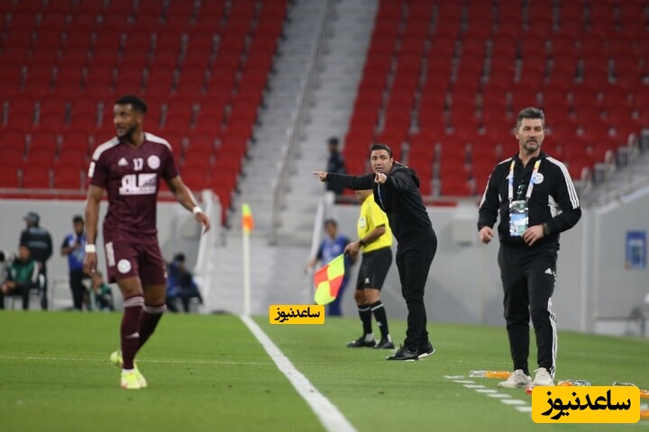 اسپانیایی ها دلیل استعفای جواد نکونام را اعلام کردند