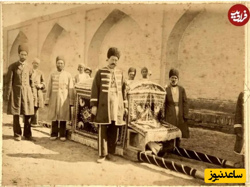 حضور مردم در تشییع جنازه