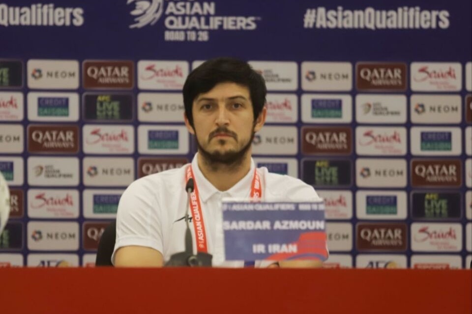 سردار آزمون: چندین میلیون انسان دعاگوت هستن؛ پاشو صابر جان هممون منتظرتیم