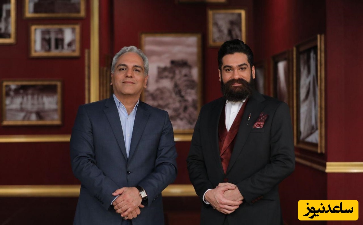 زیباترین آواز علی زندوکیلی و مهران مدیری با ماندگارترین شعر تاریخ هنر؛ وقتی میای صدای پات از همه جاده ها میاد