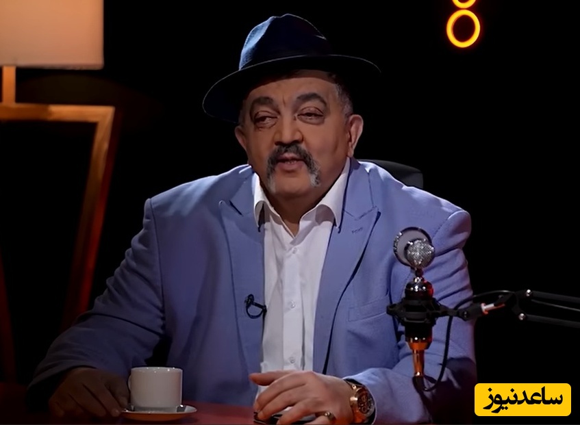 اعتراف احمد ایراندوست به مجید واشقانی: بله سیمکارت سفید دارم هر گیگ رو 1 تومن میخرم!+فیلم