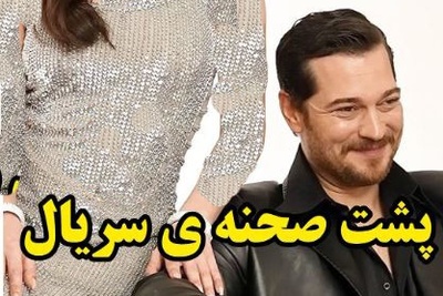 اشرف رویا؛ از سناریوی تلخ تا پشت‌صحنه شیرین/ لحظاتی از خنده‌های نیسان و اشرف وقتی که جدی‌ترین سکانس‌های مافیایی به بمب خنده تبدیل می‌شود+ویدیو