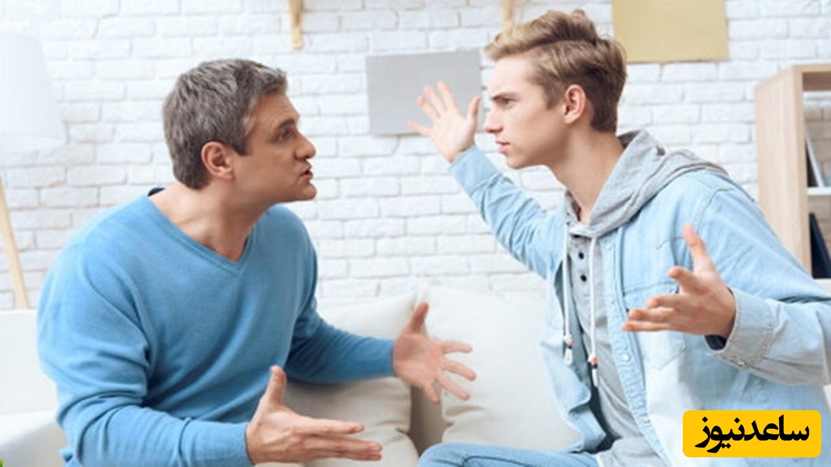 5 جمله مخرب که هرگز نباید به نوجوان خود بگویید!