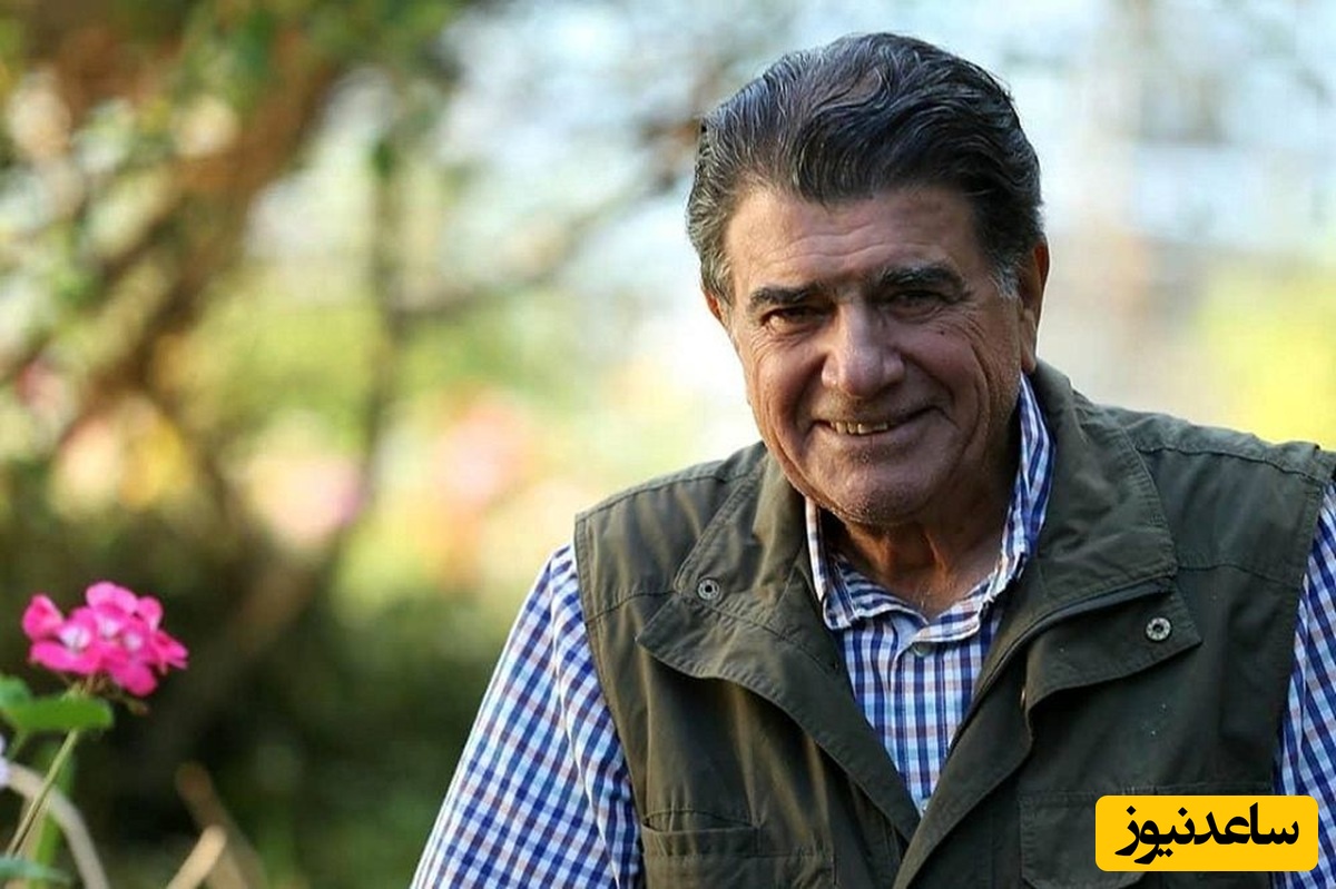 محمدرضا شجریان و همسر اولش فرخنده گل‌افشان در اوایل ازدواج+عکس