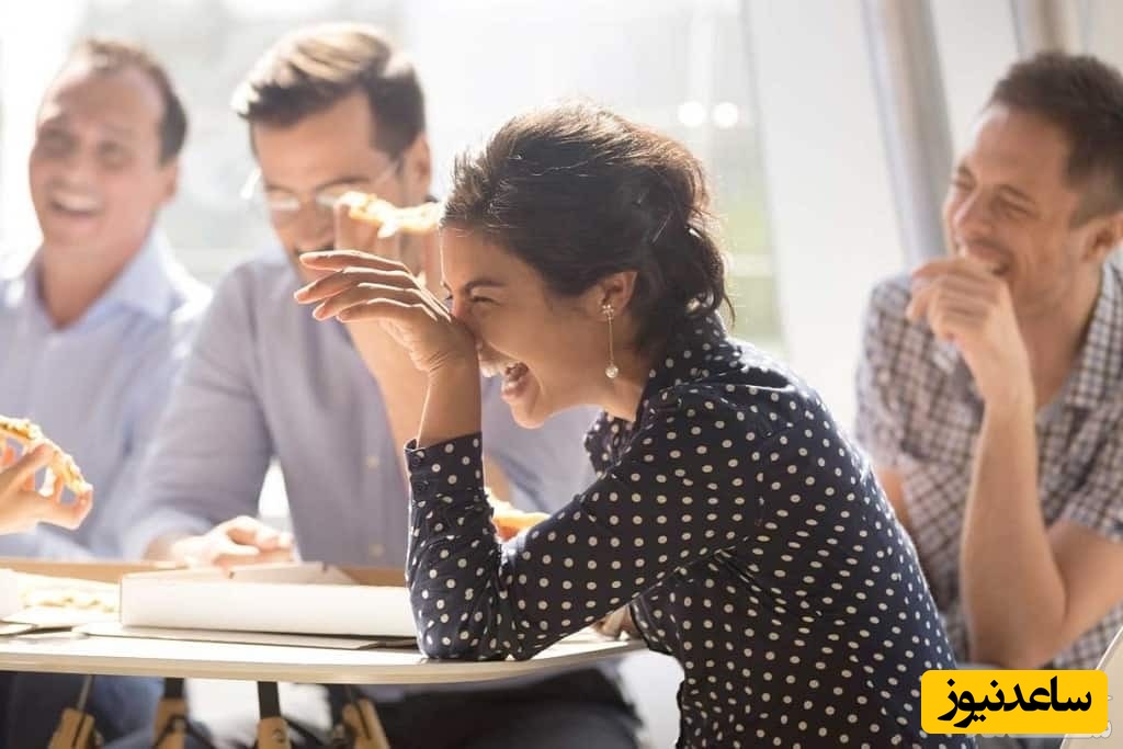 چگونه شوخ‌طبع باشیم؟/ راهکارهایی موثر...