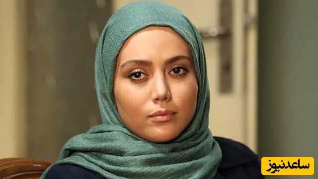 نقاشی چهره شادی مختاری با زغال؛ جزئیاتی که تا به حال ندیده‌اید