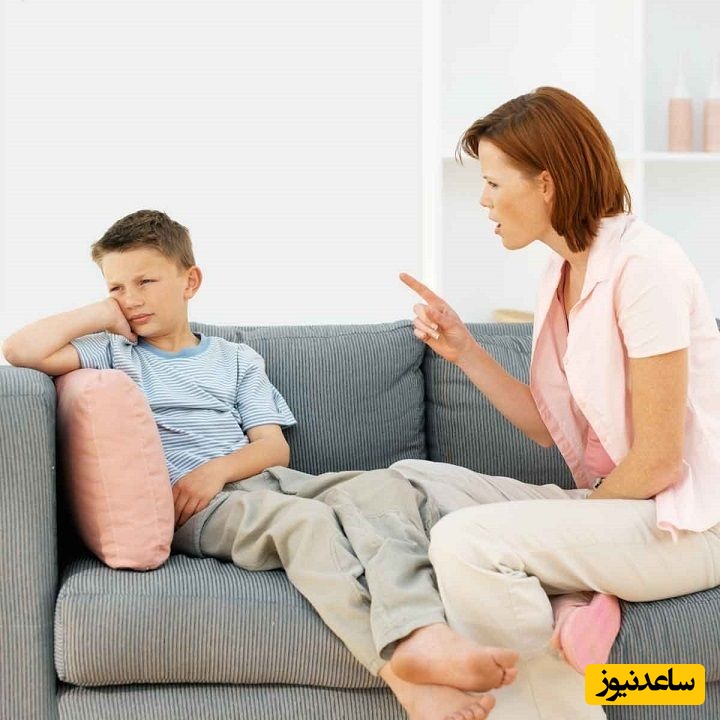 الگوپذیری کودکان از والدین