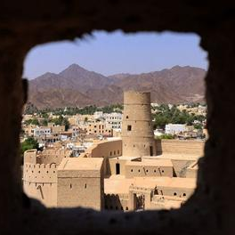 شهر جن‌ها در صحرای عمان و افسانه‌هایی جادویی که دهان به دهان روایت می‌شوند +عکس