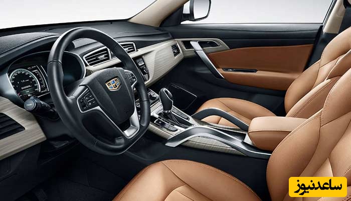 طراحی داخلی جیلی امگرند x7