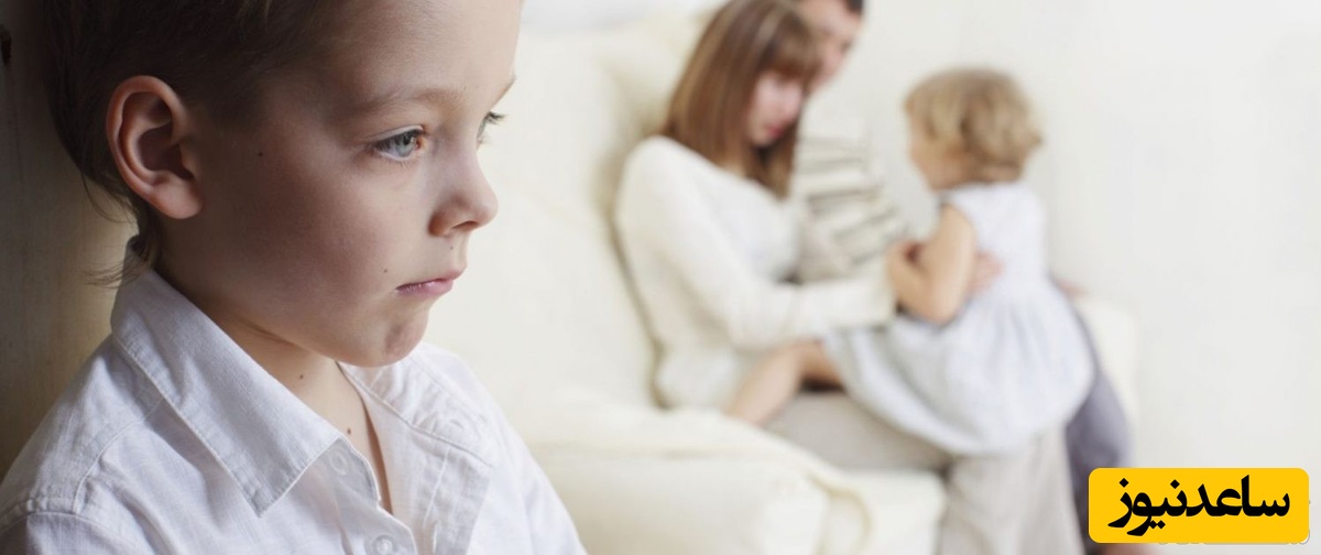 حسادت کودکان