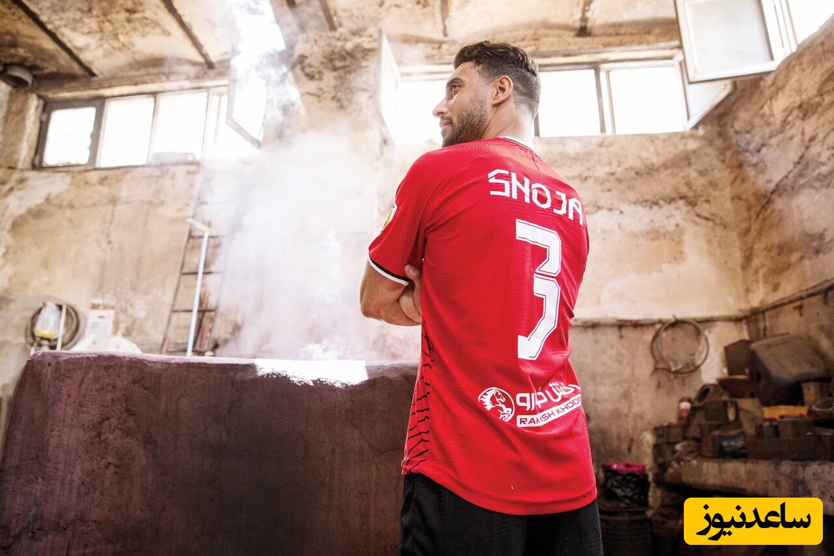 واکنش احساسی شجاع خلیل زاده به اتفاقات اخیر ؛  پای ایران در میان است، پای ایران می مانیم