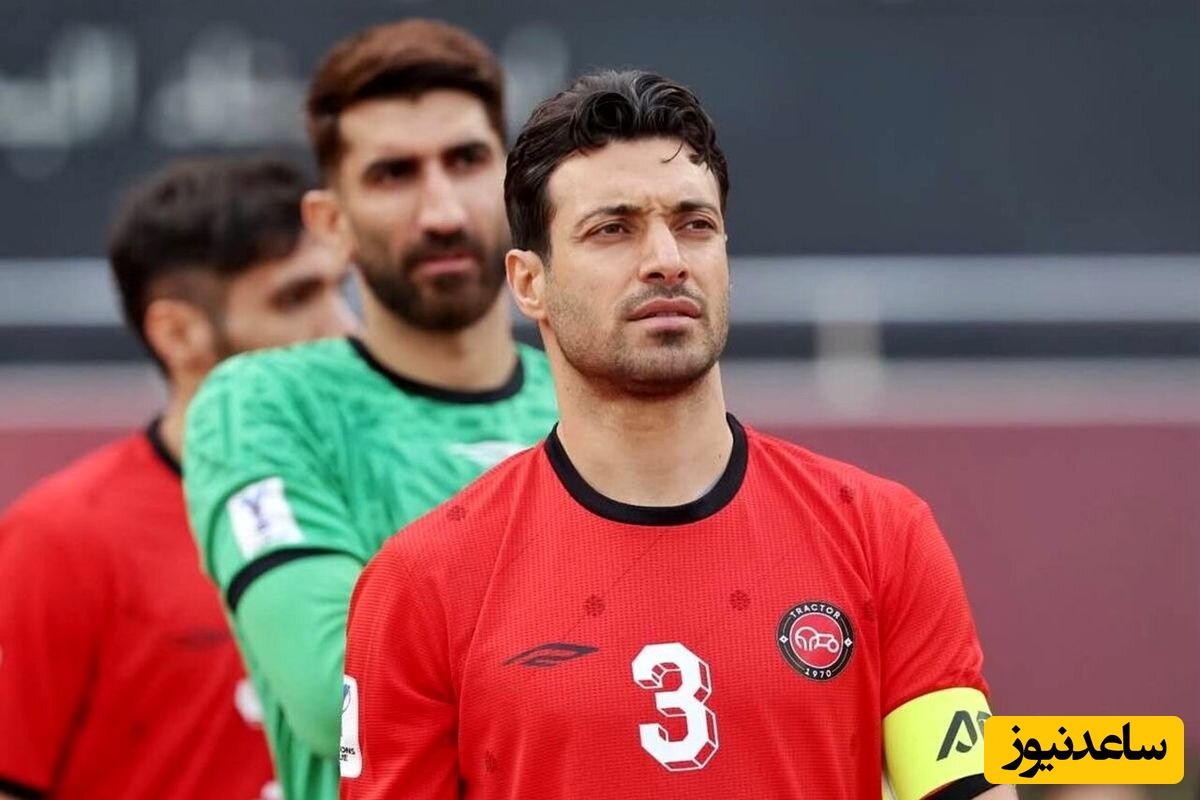 شجاع خلیل زاده: قرار نبود هیچ تماشاگری به استادیوم بیاد، فحش دادن، قمه آورده بودن و...+فیلم