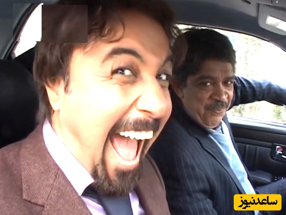 حسن پورشیرازی ستاره درخشان فیلم «پیرپسر»: دارم پاچه خواری رضا عطاران رو میکنم تا منم تو سریالش بازی کنم!