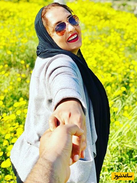 نگاهی به میز رنگارنگ و تمام و کمال نرگس محمدی که برای مهمونای عزیزش تدارک دیده/ دمت گرم دختر چقدر کدبانویی+عکس